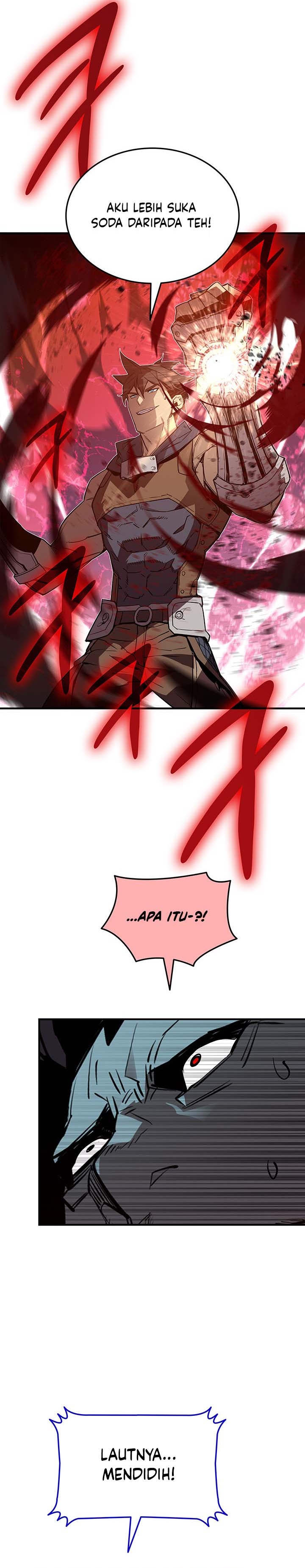 Worn and Torn Newbie Chapter 221 Gambar 14