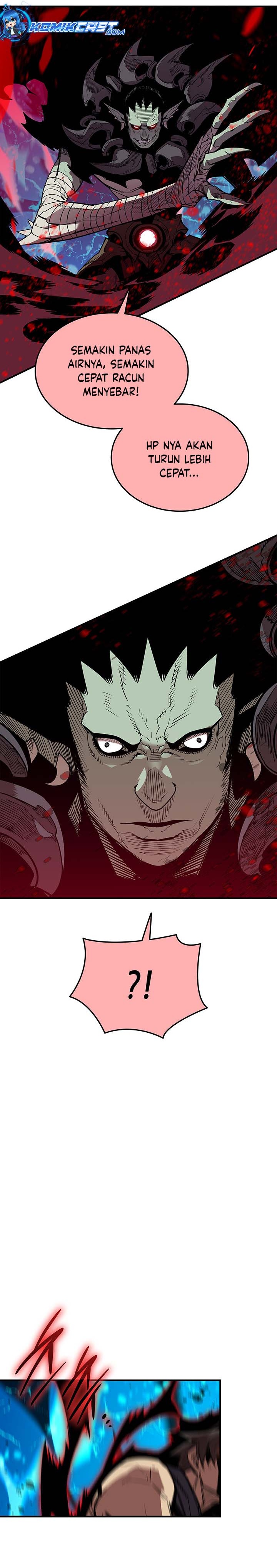 Worn and Torn Newbie Chapter 221 Gambar 16