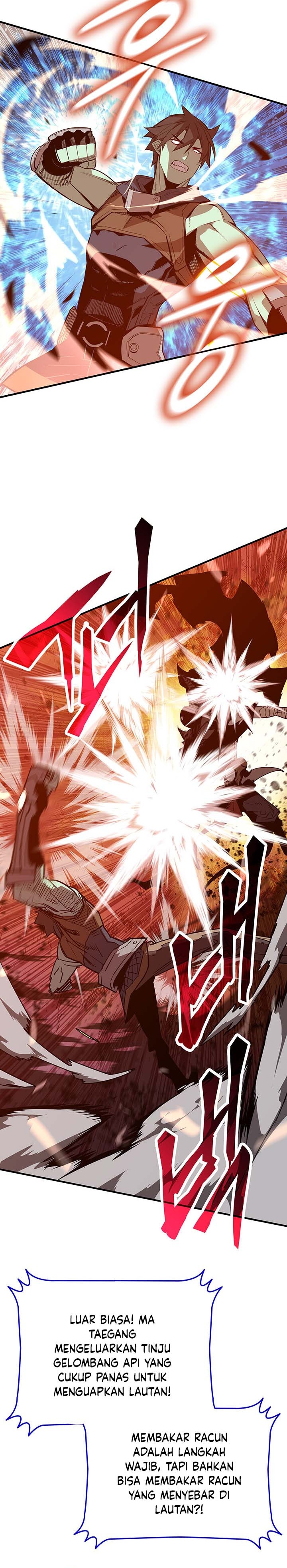 Worn and Torn Newbie Chapter 221 Gambar 20