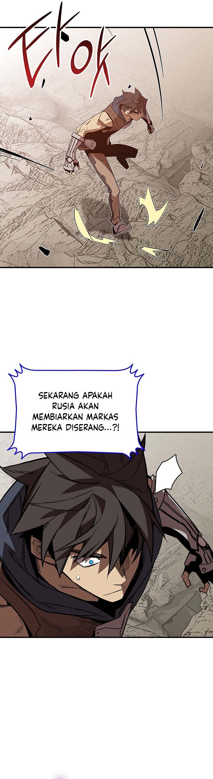 Worn and Torn Newbie Chapter 221 Gambar 22