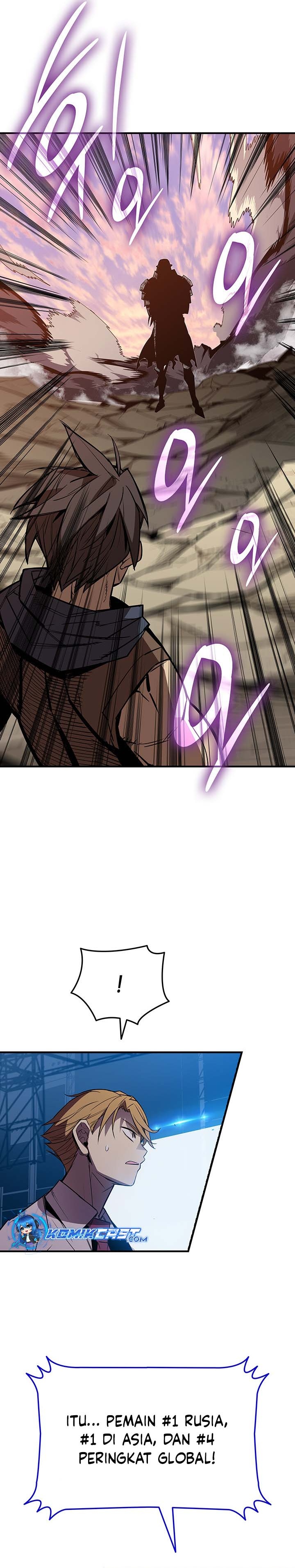 Worn and Torn Newbie Chapter 221 Gambar 23