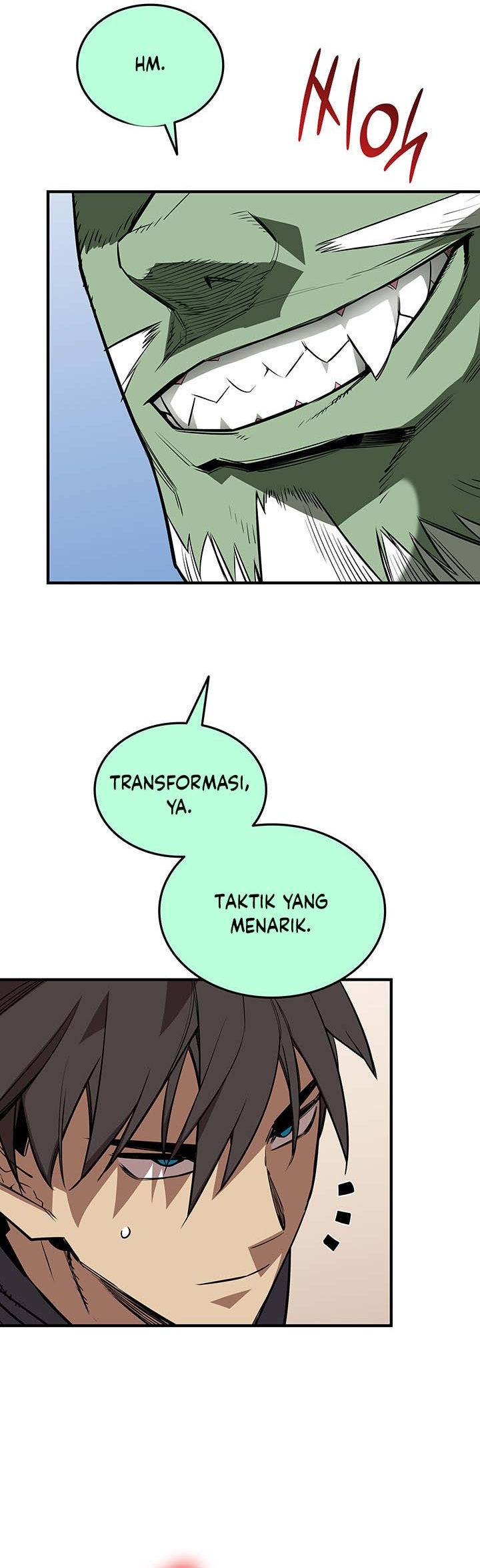 Worn and Torn Newbie Chapter 221 Gambar 27