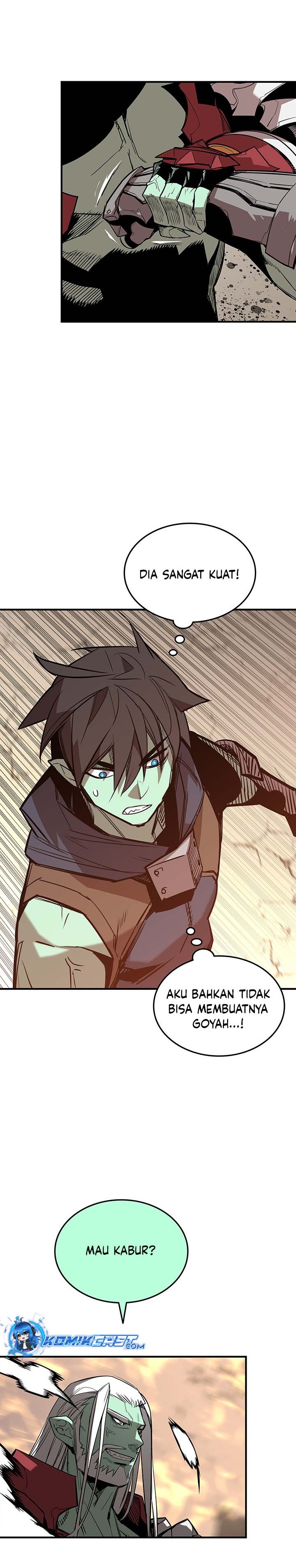 Worn and Torn Newbie Chapter 221 Gambar 35