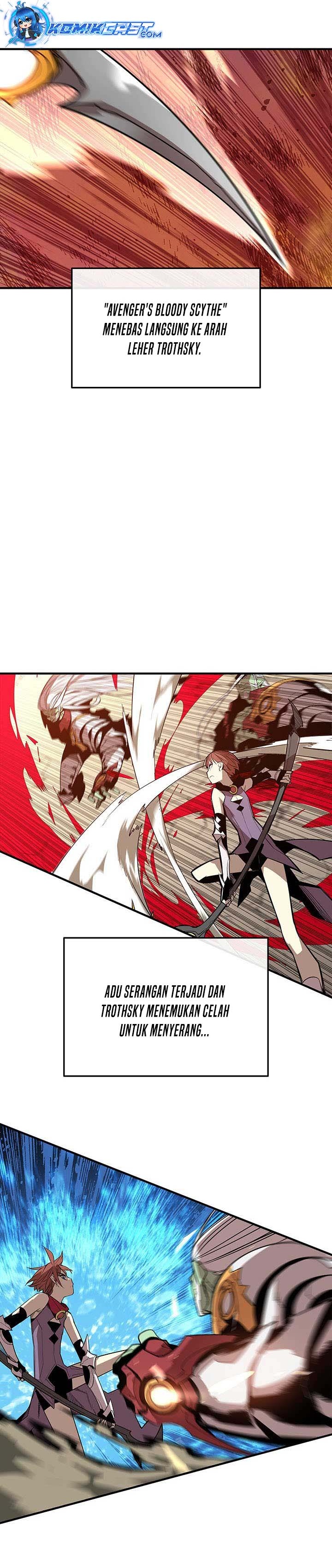 Worn and Torn Newbie Chapter 222 Gambar 20