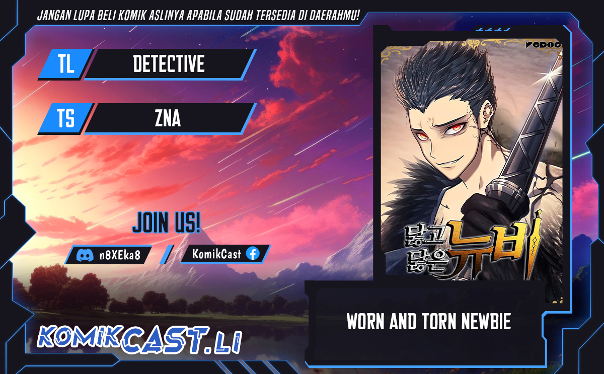 Worn and Torn Newbie Chapter 223 Gambar 1