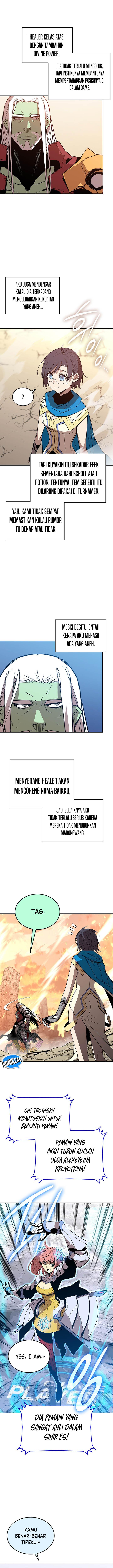 Worn and Torn Newbie Chapter 223 Gambar 3