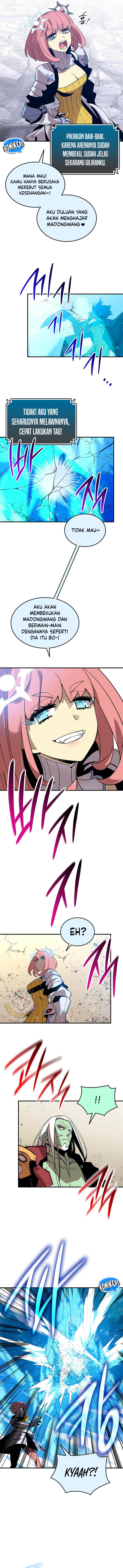 Worn and Torn Newbie Chapter 223 Gambar 6