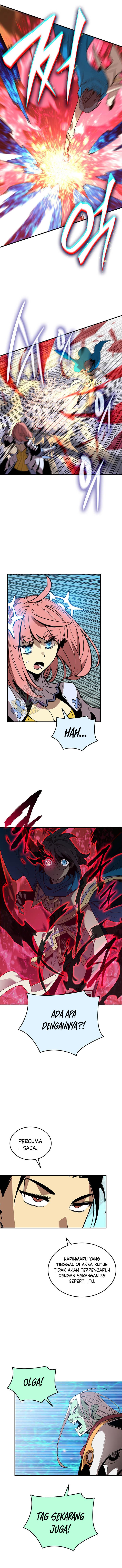 Worn and Torn Newbie Chapter 223 Gambar 8