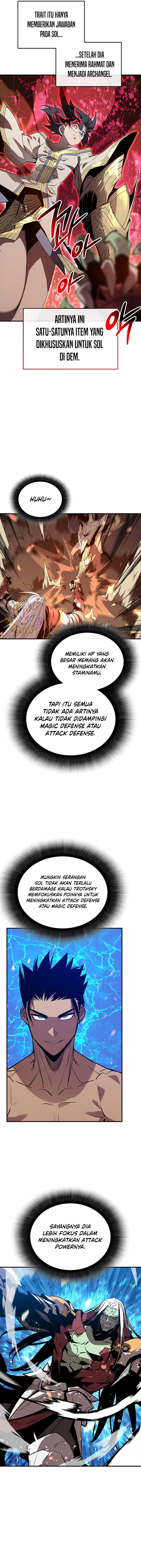 Worn and Torn Newbie Chapter 224 Gambar 6