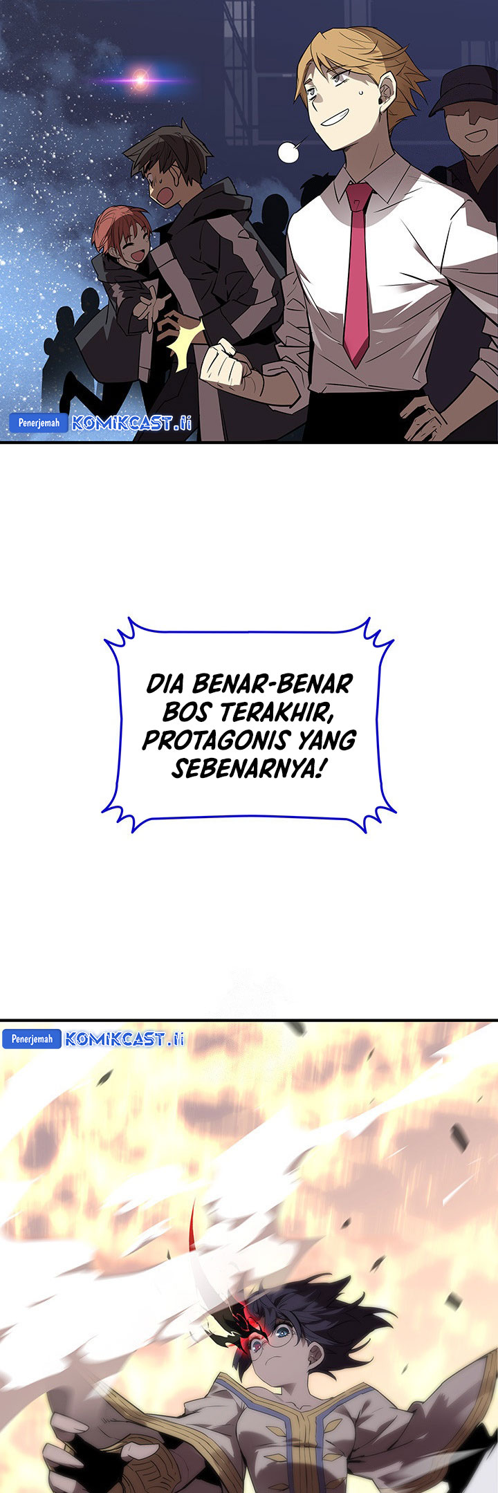Worn and Torn Newbie Chapter 225 Gambar 74