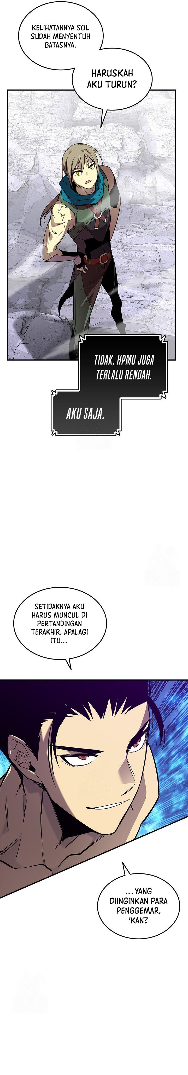 Worn and Torn Newbie Chapter 226 Gambar 5