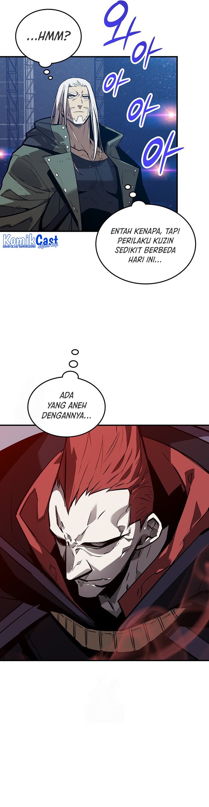 Worn and Torn Newbie Chapter 226 Gambar 10
