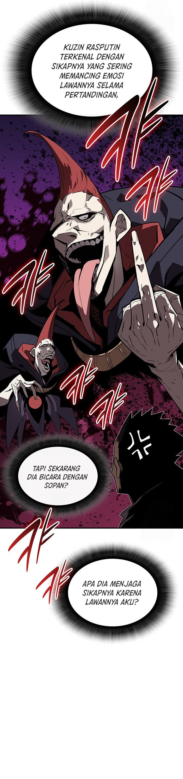 Worn and Torn Newbie Chapter 226 Gambar 14