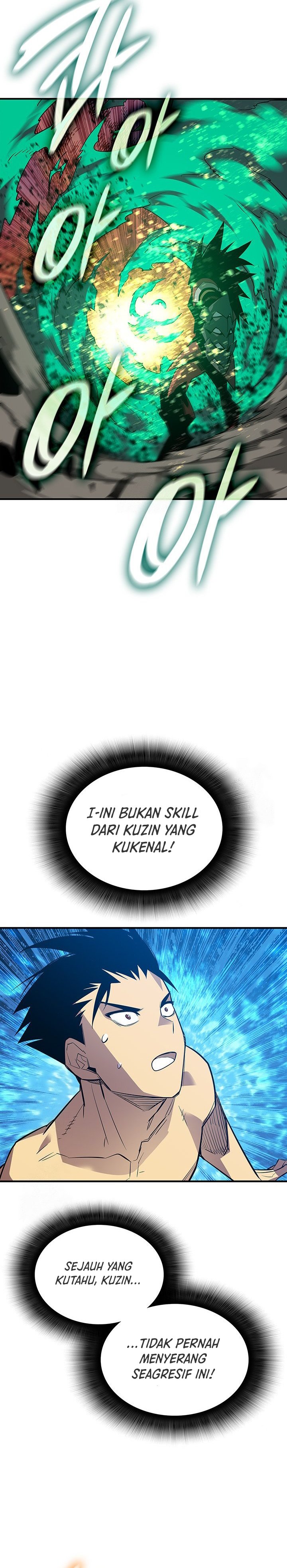 Worn and Torn Newbie Chapter 226 Gambar 20