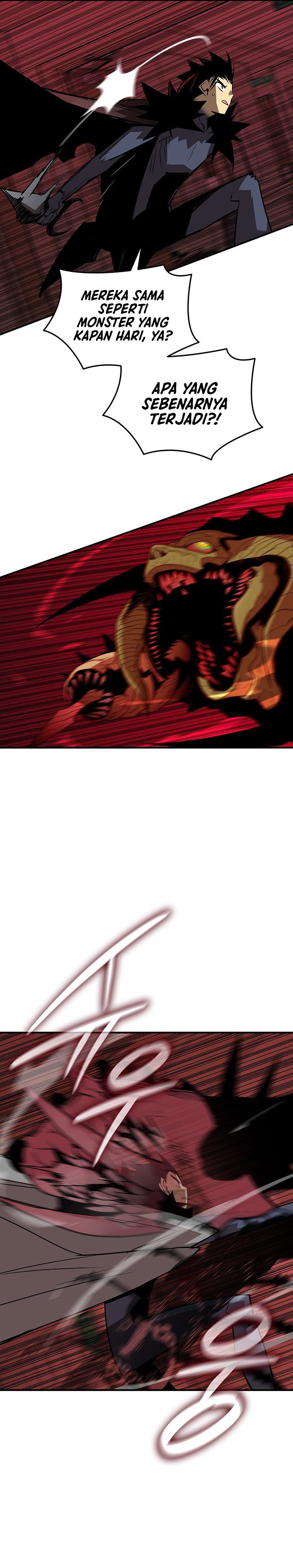 Worn and Torn Newbie Chapter 227 Gambar 9