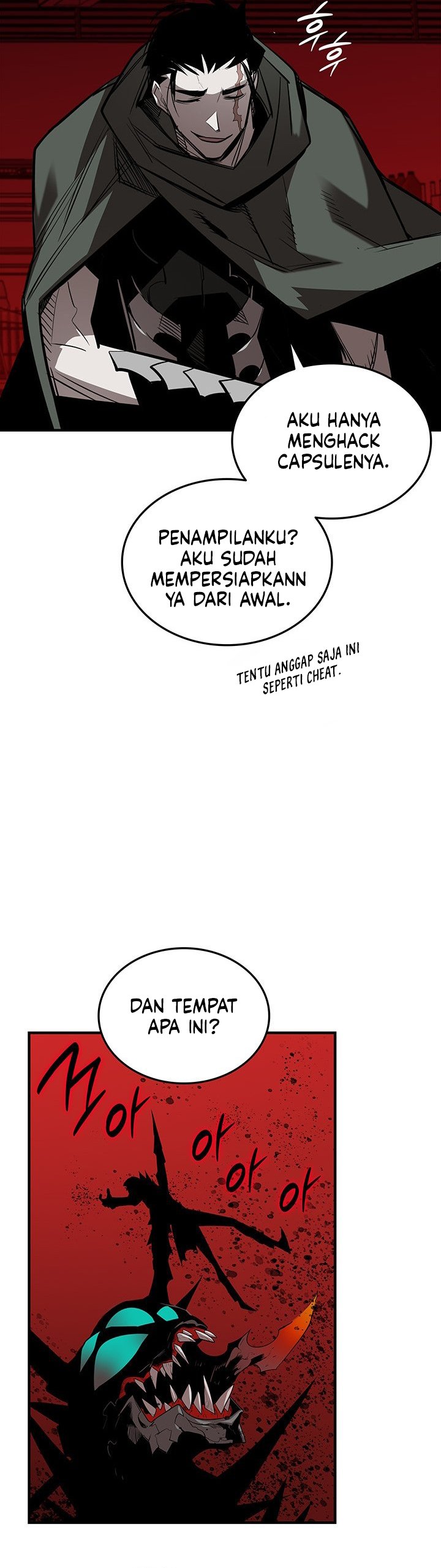 Worn and Torn Newbie Chapter 227 Gambar 12