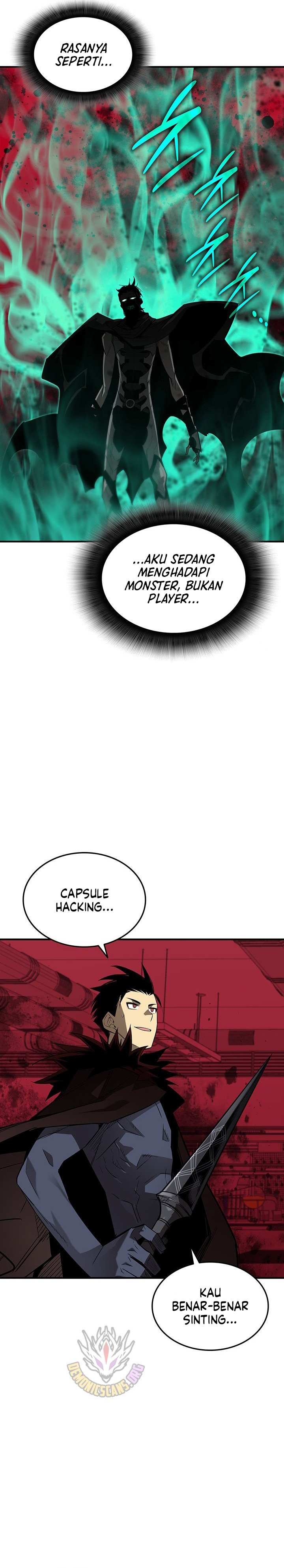 Worn and Torn Newbie Chapter 227 Gambar 17