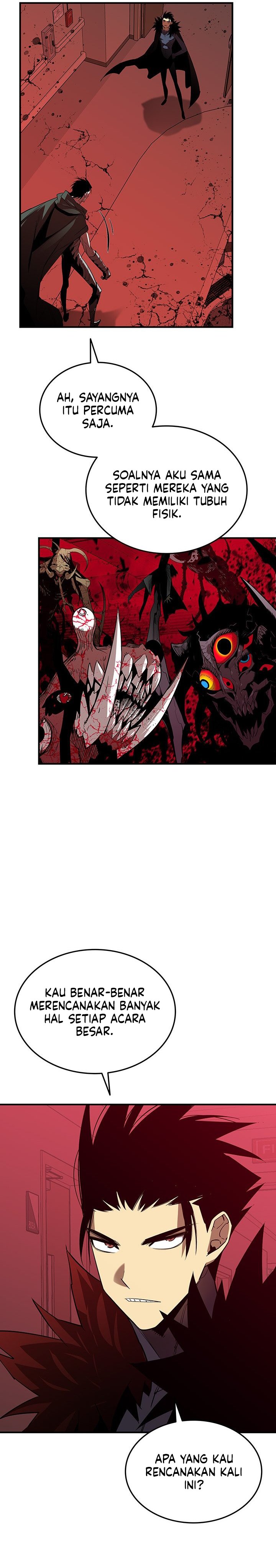 Worn and Torn Newbie Chapter 227 Gambar 21