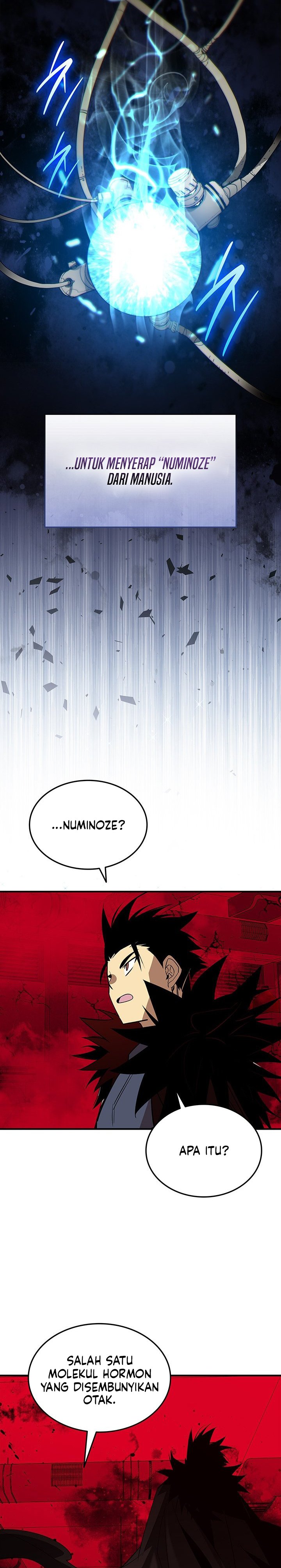 Worn and Torn Newbie Chapter 227 Gambar 28