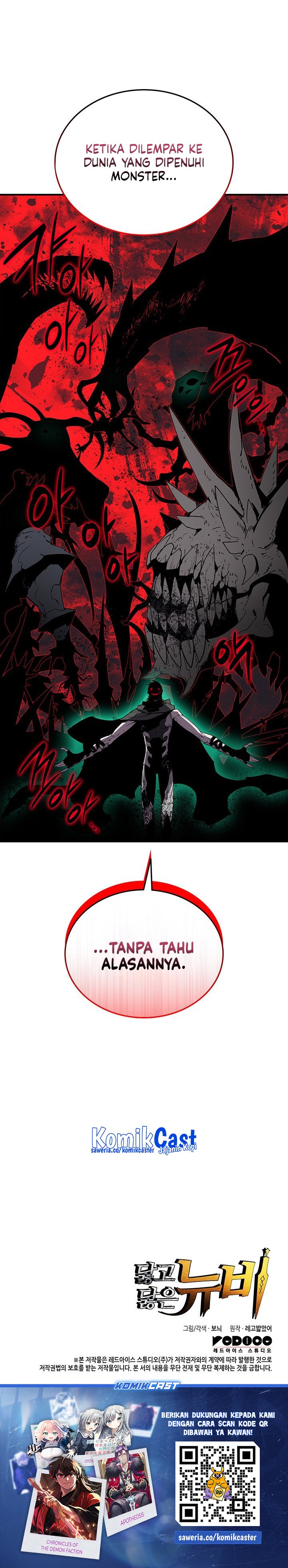 Worn and Torn Newbie Chapter 227 Gambar 31