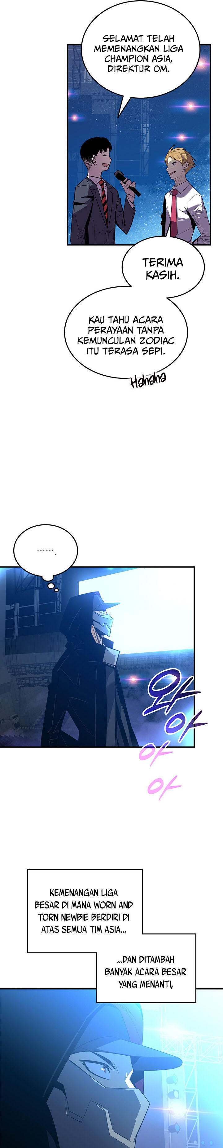 Worn and Torn Newbie Chapter 229 Gambar 6