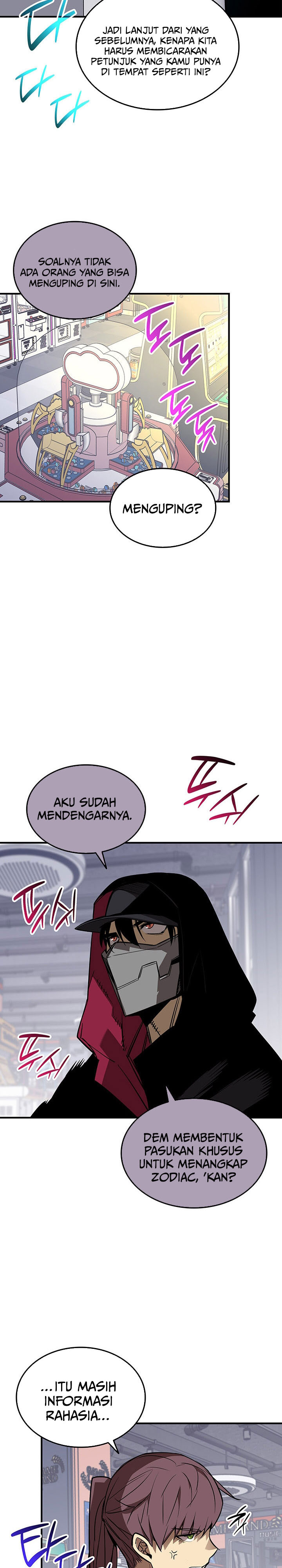 Worn and Torn Newbie Chapter 229 Gambar 16