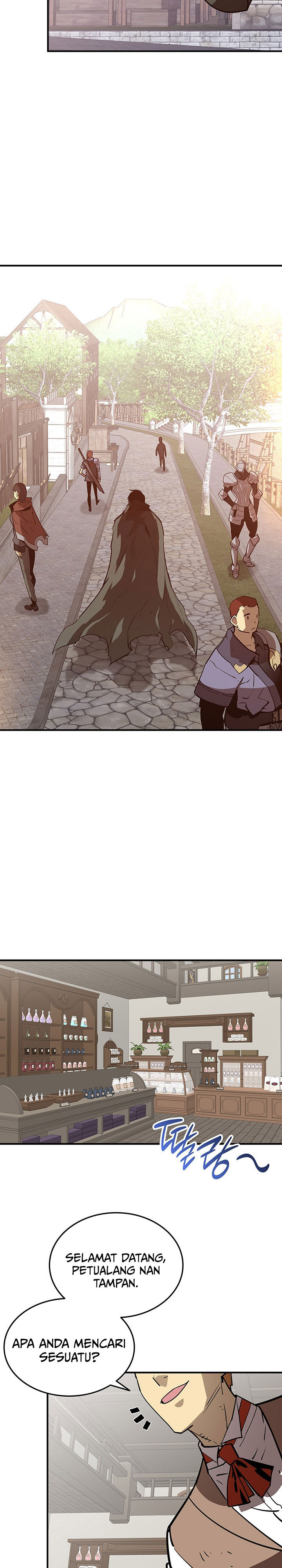 Worn and Torn Newbie Chapter 229 Gambar 23