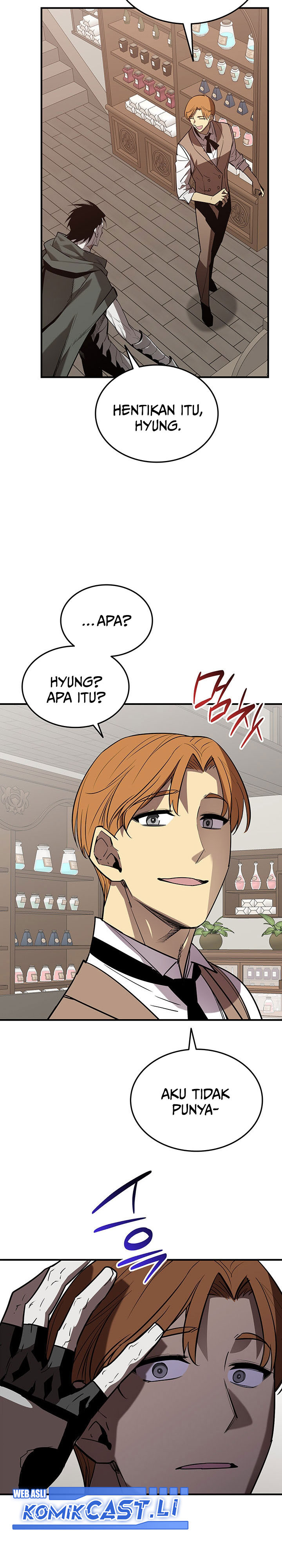 Worn and Torn Newbie Chapter 229 Gambar 25