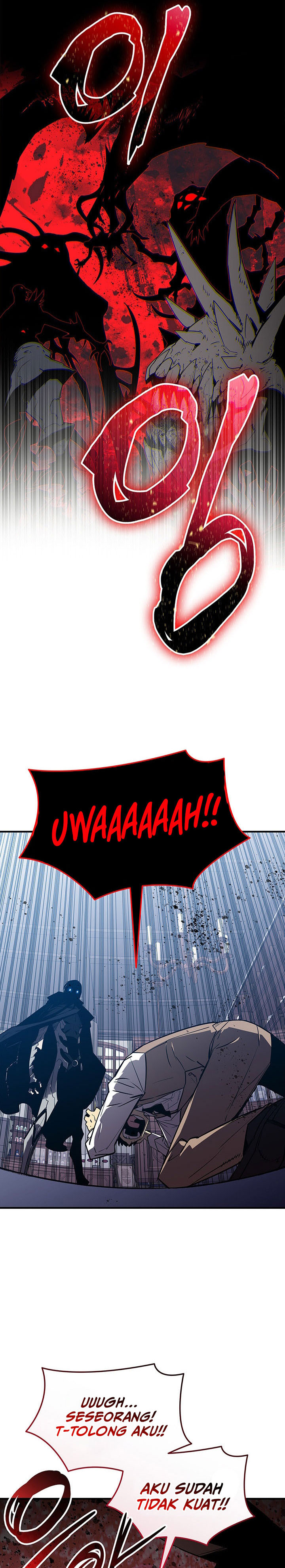 Worn and Torn Newbie Chapter 229 Gambar 28