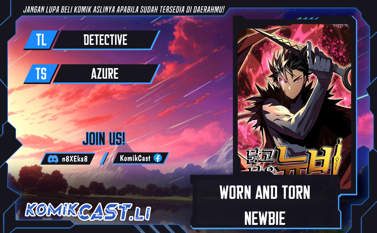 Worn and Torn Newbie Chapter 230 Gambar 1