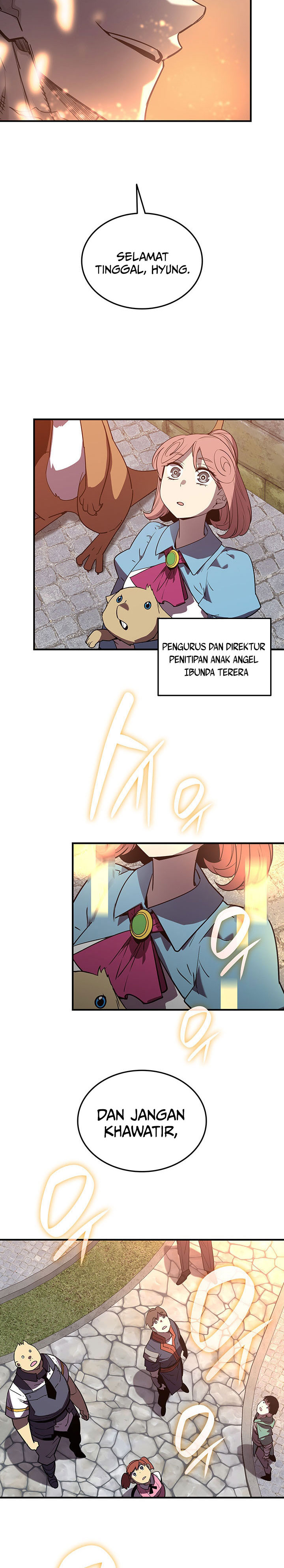 Worn and Torn Newbie Chapter 230 Gambar 4