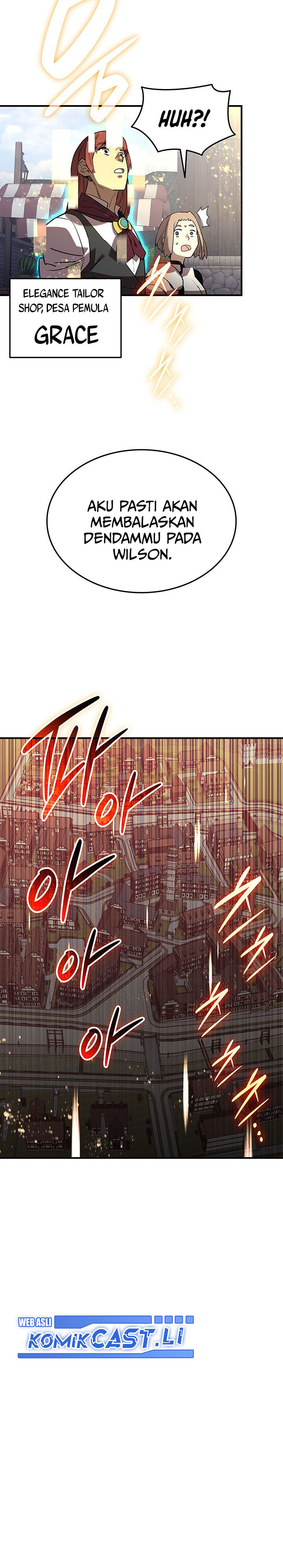 Worn and Torn Newbie Chapter 230 Gambar 5