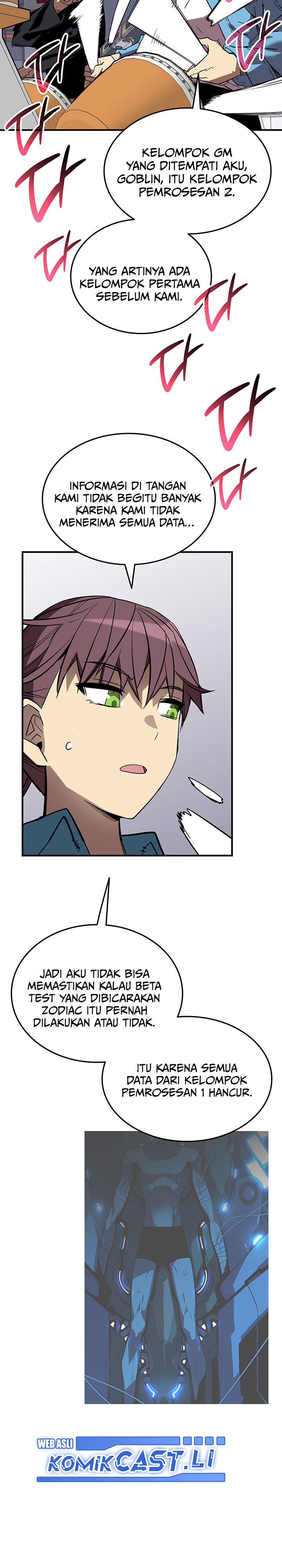Worn and Torn Newbie Chapter 230 Gambar 9