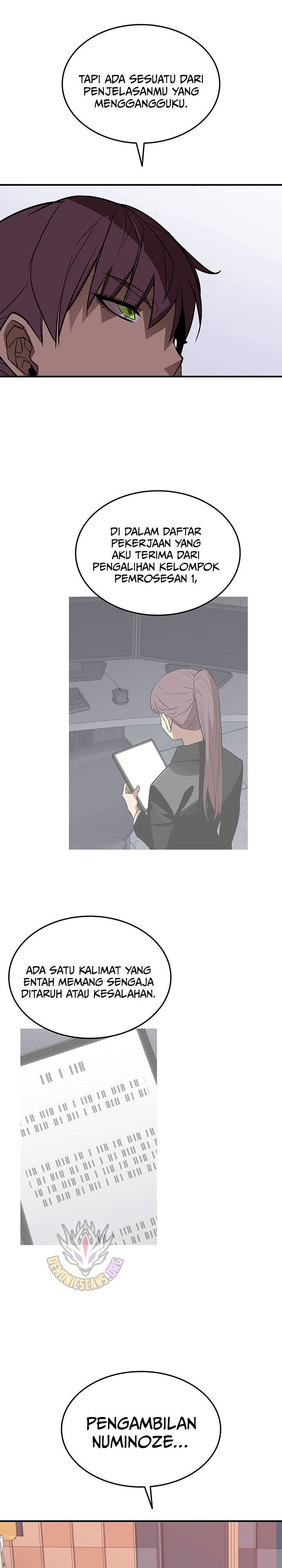 Worn and Torn Newbie Chapter 230 Gambar 10