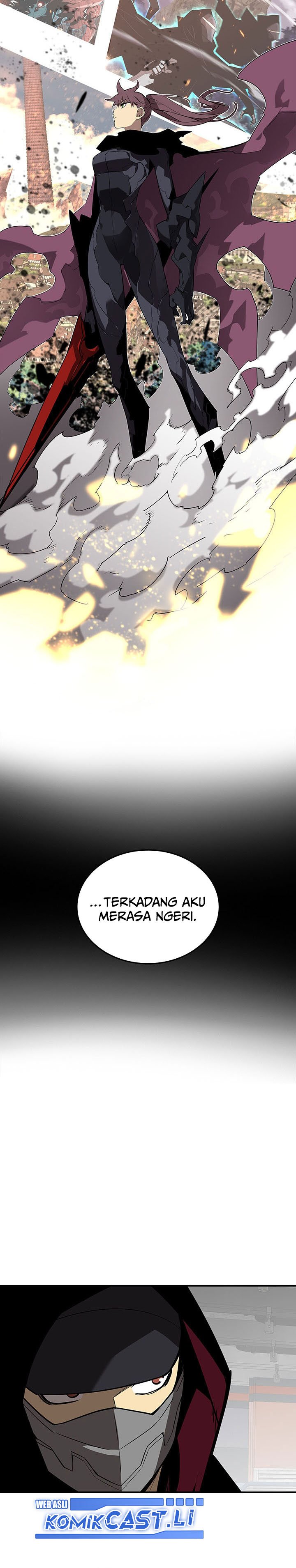 Worn and Torn Newbie Chapter 230 Gambar 17