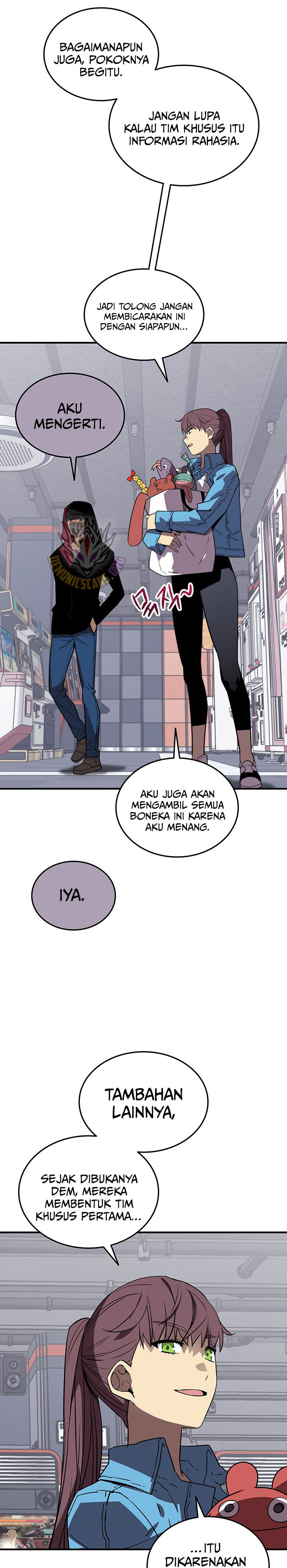 Worn and Torn Newbie Chapter 230 Gambar 20