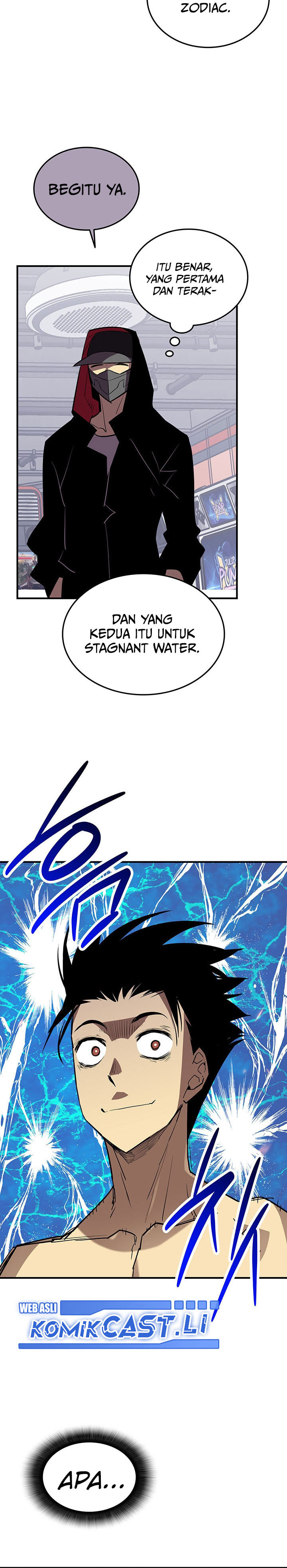 Worn and Torn Newbie Chapter 230 Gambar 21
