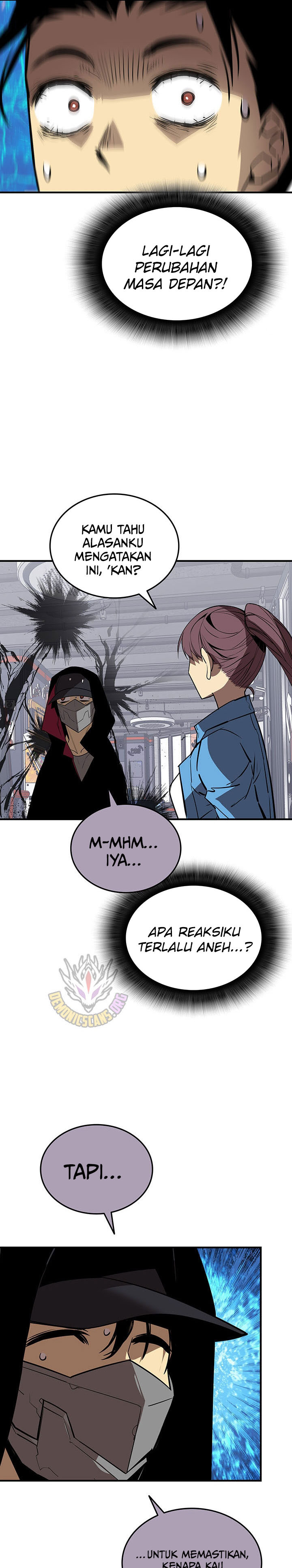 Worn and Torn Newbie Chapter 230 Gambar 22