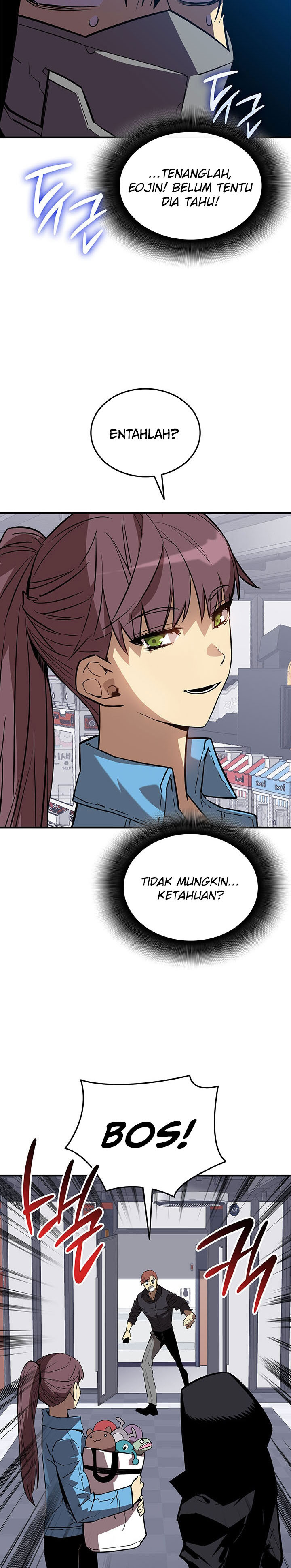 Worn and Torn Newbie Chapter 230 Gambar 24