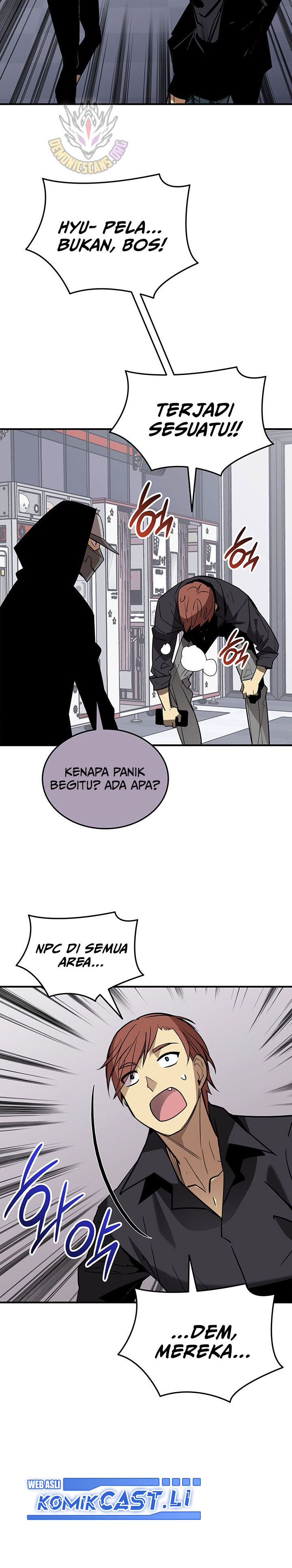 Worn and Torn Newbie Chapter 230 Gambar 25