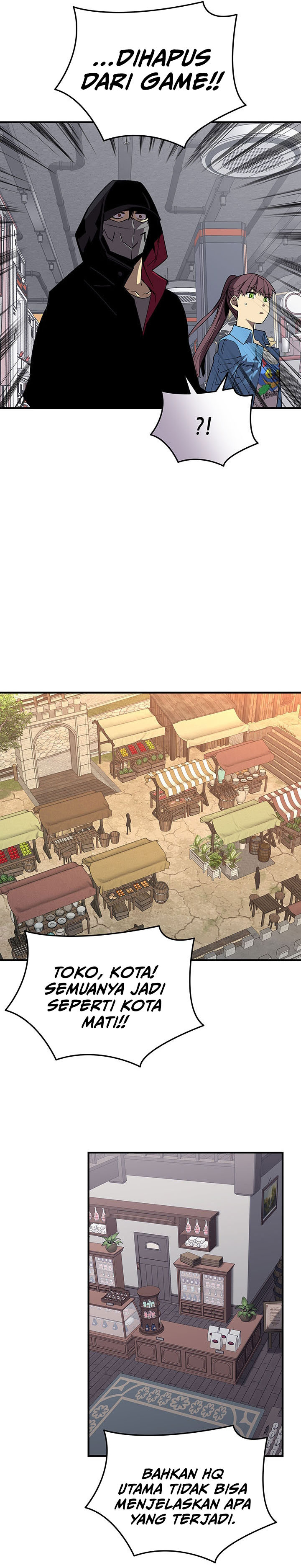 Worn and Torn Newbie Chapter 230 Gambar 26