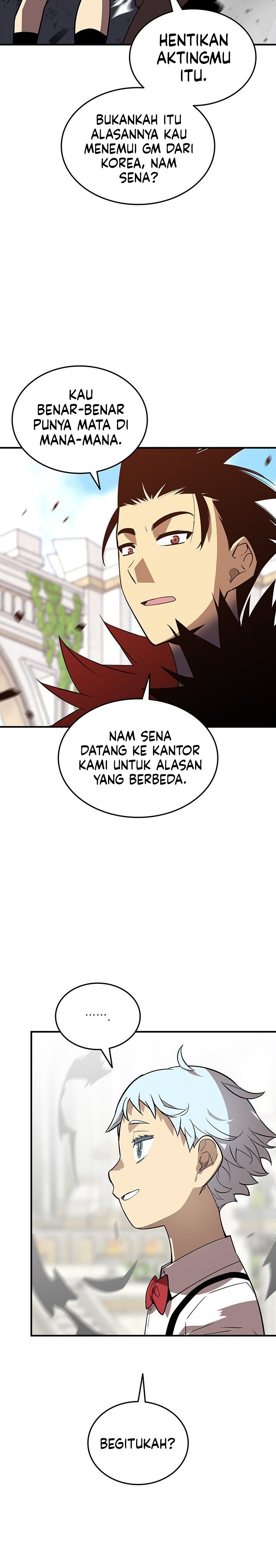 Worn and Torn Newbie Chapter 232 Gambar 5