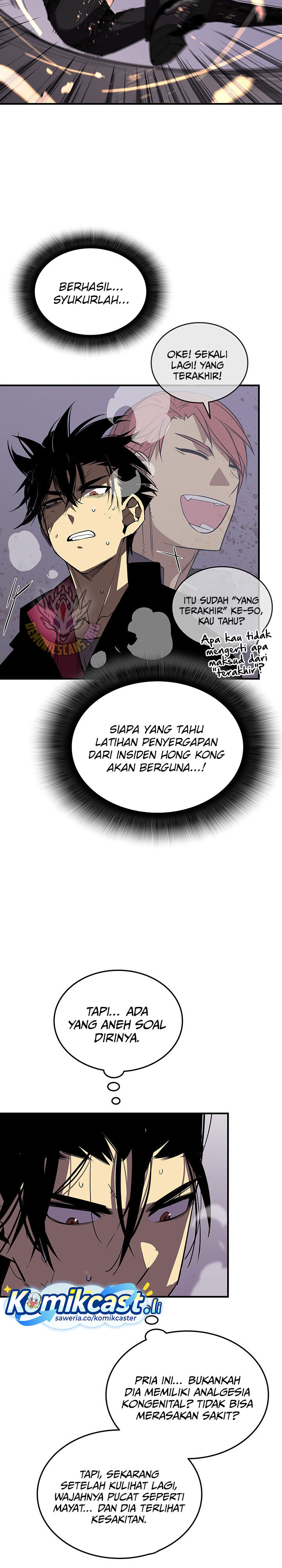 Worn and Torn Newbie Chapter 234 Gambar 12