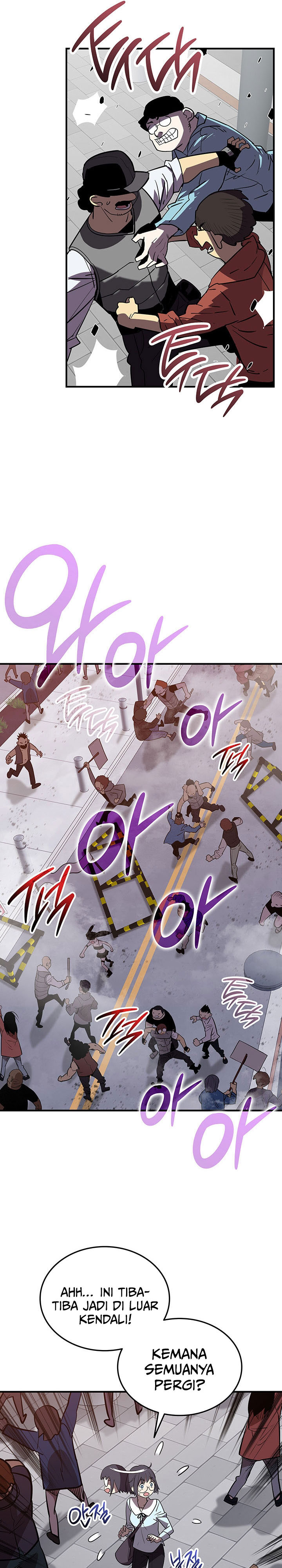 Worn and Torn Newbie Chapter 234 Gambar 21