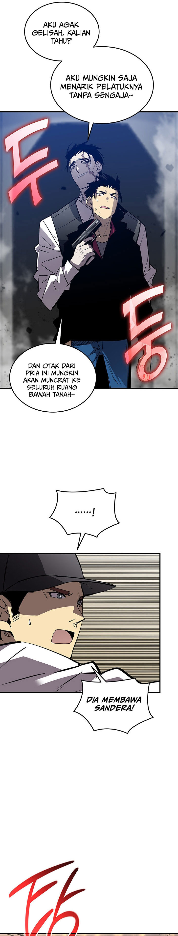 Worn and Torn Newbie Chapter 234 Gambar 26