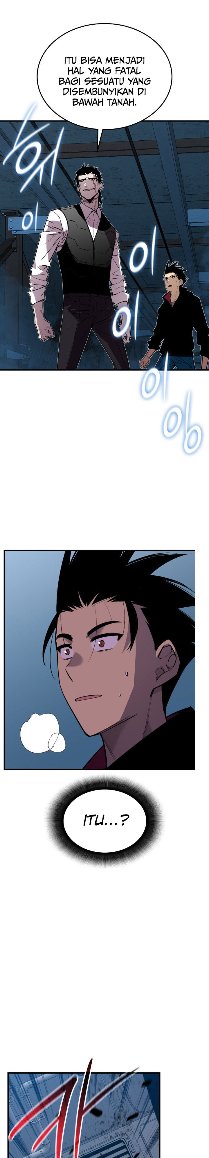 Worn and Torn Newbie Chapter 236 Gambar 10