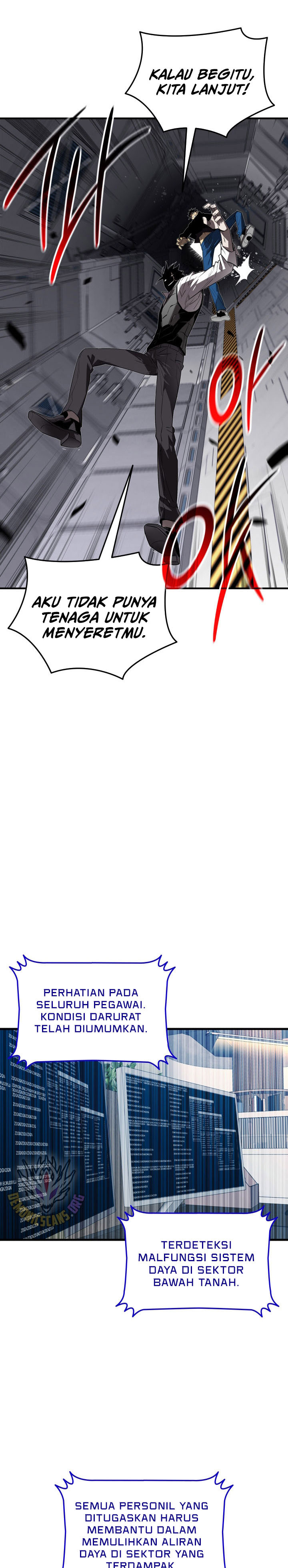 Worn and Torn Newbie Chapter 236 Gambar 14