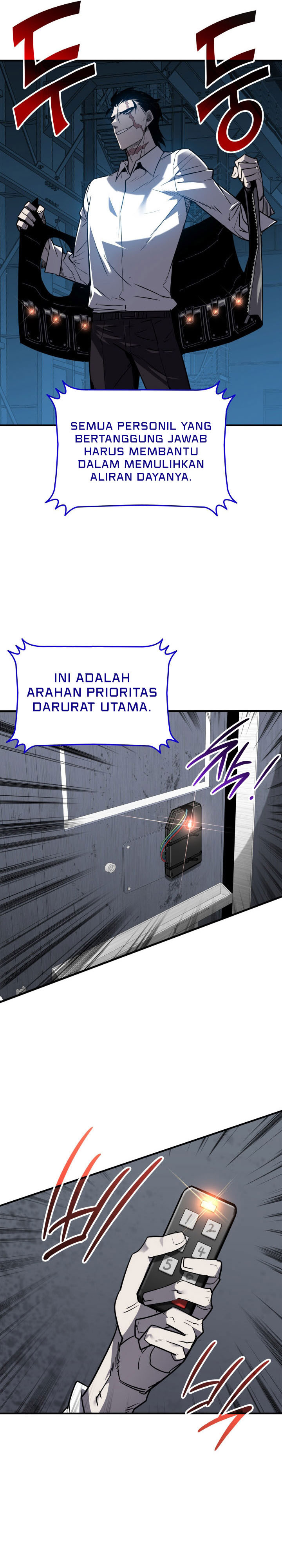 Worn and Torn Newbie Chapter 236 Gambar 17