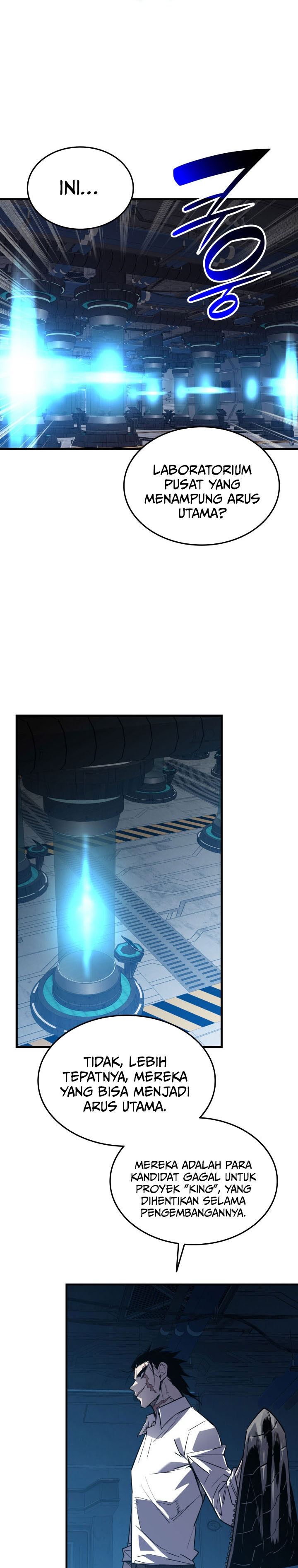 Worn and Torn Newbie Chapter 236 Gambar 21