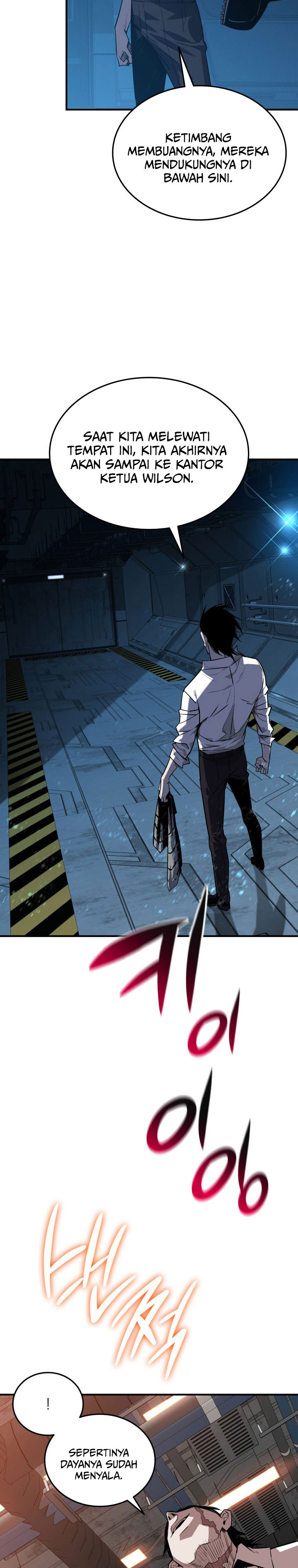 Worn and Torn Newbie Chapter 236 Gambar 22